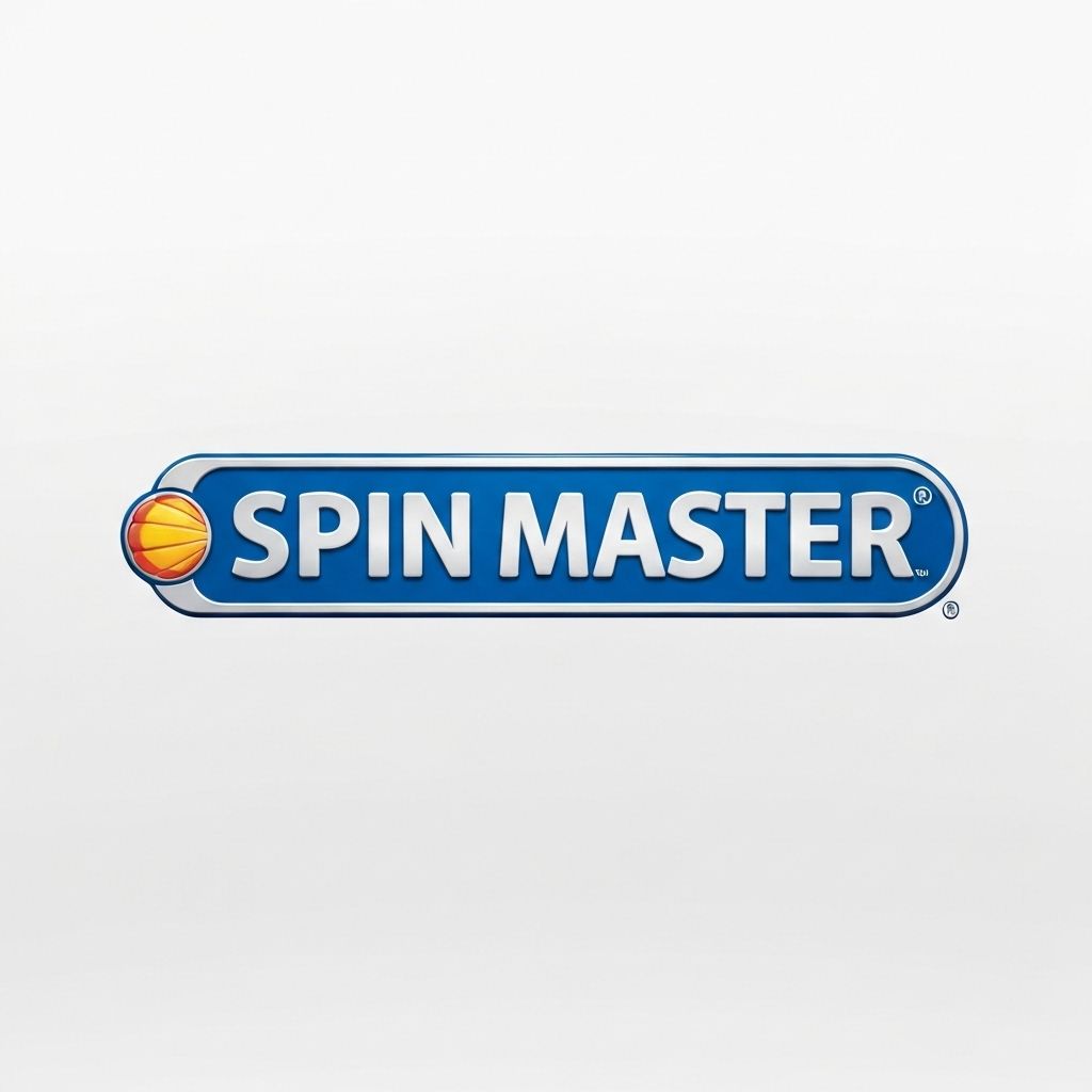 Spin Master logo